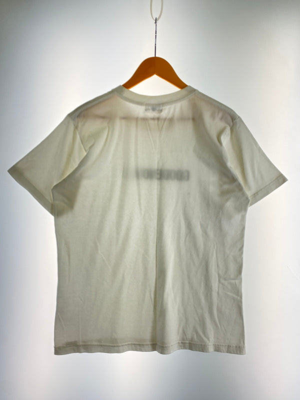 【中古品】【メンズ】 GOODENOUGH グッドイナフ MOTION LOGO TEE 半袖Tシャツ ショートスリーブ 142-260604-AS-25-min サイズ：下記参照 カラー：ホワイト 万代Net店