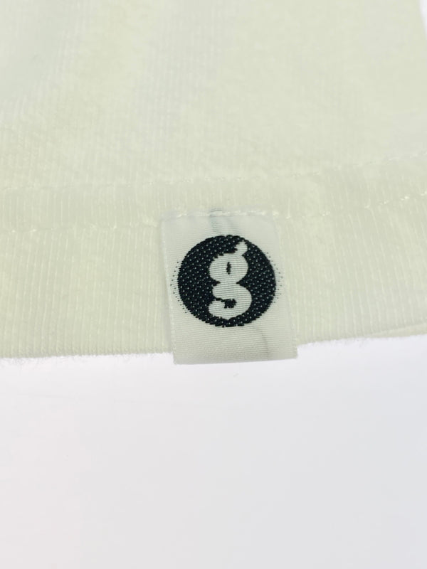 【中古品】【メンズ】 GOODENOUGH グッドイナフ MOTION LOGO TEE 半袖Tシャツ ショートスリーブ 142-260604-AS-25-min サイズ：下記参照 カラー：ホワイト 万代Net店