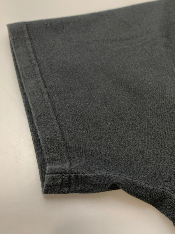 【中古品】【メンズ】 GOODENOUGH グッドイナフ LOGO SS TEE ロゴTシャツ 半袖TEE 142-260610-kt-04-min サイズ：サイズ不明 カラー：ブラック 万代Net店
