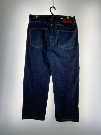 【中古品】【メンズ】 DAYTONA デイトナ チノ デニムドッキングパンツ メンズ ボトムス 156-260612-em-28-min サイズ：34×30 カラー：ベージュ/インディゴ 万代Net店