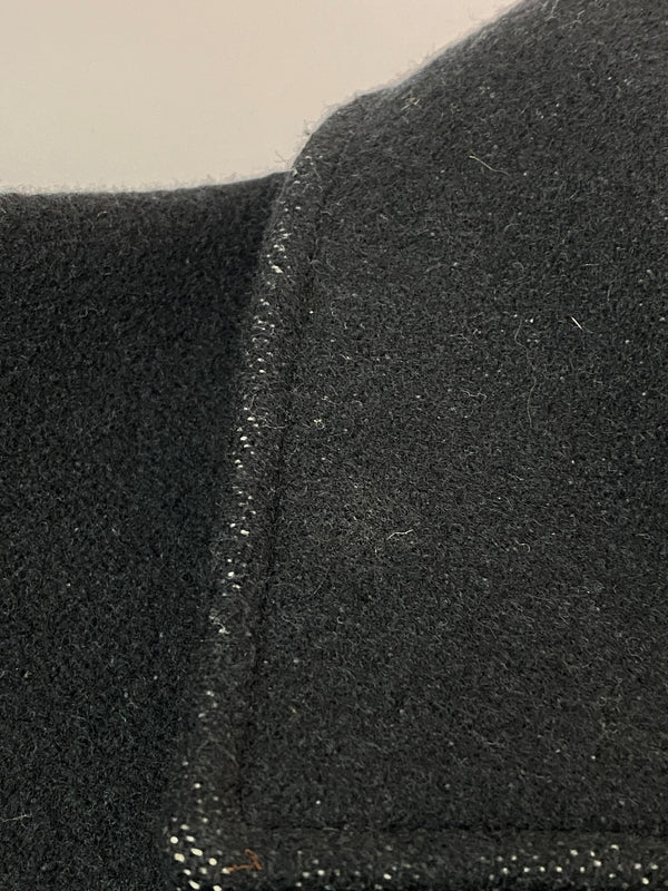 【中古品】【メンズ】 PENDLETON ペンドルトン ORTEGA PATTERN WOOL JACKET オルテガパターン ウールジャケット アウター 144-260602-yn-11-min サイズ：S カラー：ブラック 万代Net店