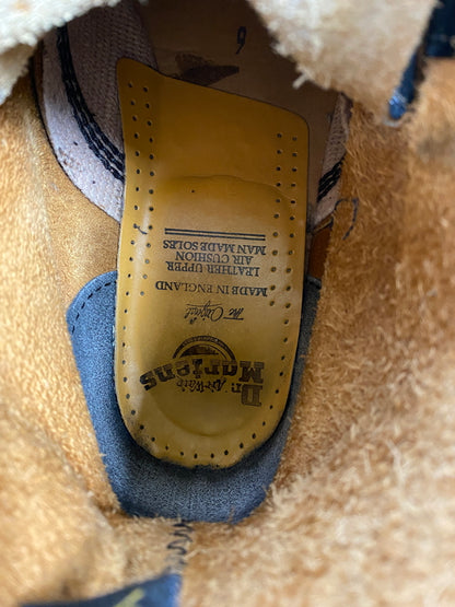 【中古品】【メンズ】 DR.MARTENS ドクターマーチン RUB OFF GRUNGE 8HOLE BOOTS 靴 シューズ ブーツ 164-260531-AS-75-min サイズ：下記参照 カラー：マルチカラー 万代Net店