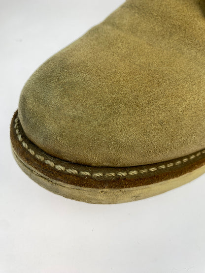 【中古品】【メンズ】 RED WING レッドウィング 8167 アイリッシュセッター 165-260531-AS-79-min サイズ：27.5cm カラー：ベージュ 万代Net店
