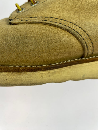 【中古品】【メンズ】 RED WING レッドウィング 8167 アイリッシュセッター 165-260531-AS-79-min サイズ：27.5cm カラー：ベージュ 万代Net店