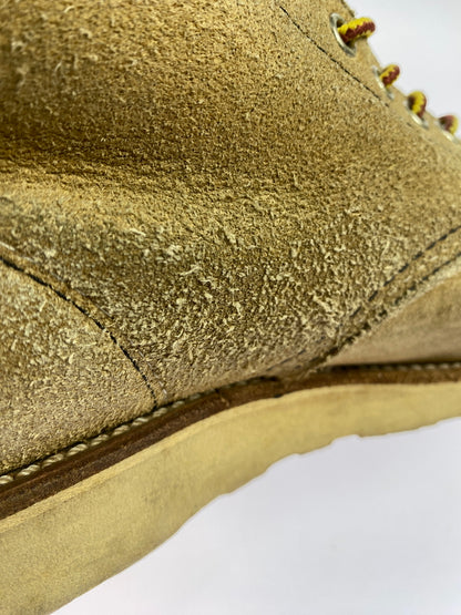 【中古品】【メンズ】 RED WING レッドウィング 8167 アイリッシュセッター 165-260531-AS-79-min サイズ：27.5cm カラー：ベージュ 万代Net店