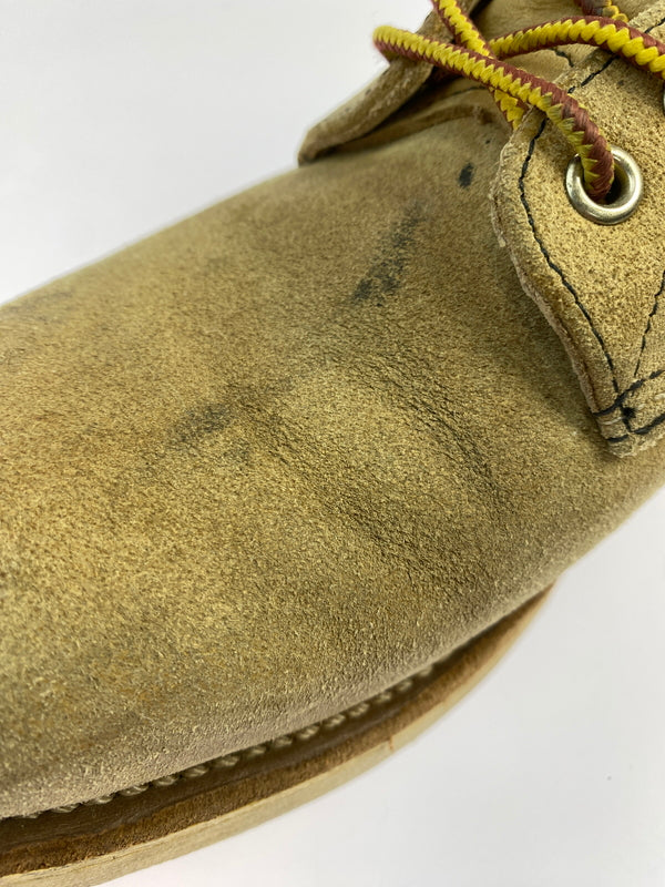 【中古品】【メンズ】 RED WING レッドウィング 8167 アイリッシュセッター 165-260531-AS-79-min サイズ：27.5cm カラー：ベージュ 万代Net店
