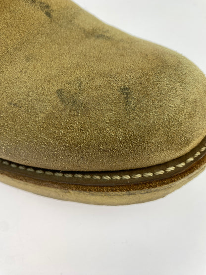 【中古品】【メンズ】 RED WING レッドウィング 8167 アイリッシュセッター 165-260531-AS-79-min サイズ：27.5cm カラー：ベージュ 万代Net店