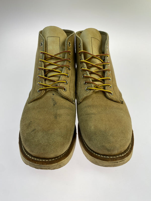 【中古品】【メンズ】 RED WING レッドウィング 8167 アイリッシュセッター 165-260531-AS-79-min サイズ：27.5cm カラー：ベージュ 万代Net店