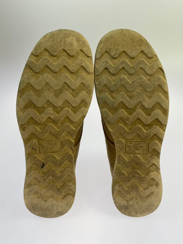 【中古品】【メンズ】 RED WING レッドウィング 8167 アイリッシュセッター 165-260531-AS-79-min サイズ：27.5cm カラー：ベージュ 万代Net店