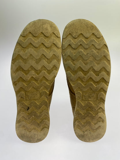 【中古品】【メンズ】 RED WING レッドウィング 8167 アイリッシュセッター 165-260531-AS-79-min サイズ：27.5cm カラー：ベージュ 万代Net店