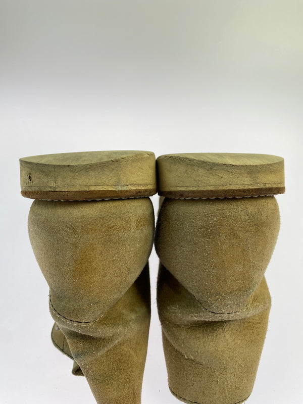 【中古品】【メンズ】 RED WING レッドウィング 8167 アイリッシュセッター 165-260531-AS-79-min サイズ：27.5cm カラー：ベージュ 万代Net店