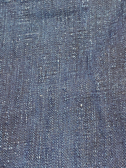 【中古品】【メンズ】 ONI DENIM オニ デニム RELAX TAPERED DENIM PANT ONI-612 リラックス テーパード デニム パンツ メンズ ボトムス ジーンズ ジーパン 156-260612-em-31-min サイズ：32 カラー：インディゴブルー 万代Net店