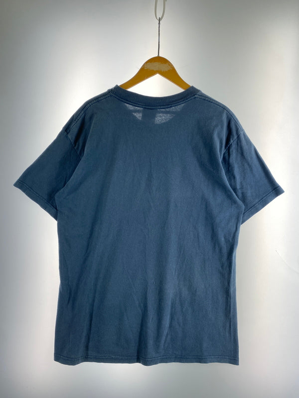 【中古品】【メンズ】 TULTEX タルテックス TAZ ABDUCT ALIEN SS TEE 半袖Tシャツ ショートスリーブ 146-260604-AS-22-min サイズ：L カラー：ブルーグレー 万代Net店