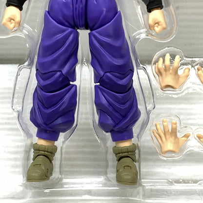 【現状渡し品】 ドラゴンボール超 S.H.figuarts アルティメット悟飯 SUPER HERO バンダイ フィギュアーツ 魂ウェブ商店 フィギュア 050-260803-em-04-min 万代Net店