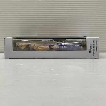 【現状渡し品】 ドラゴンボール超 S.H.figuarts アルティメット悟飯 SUPER HERO バンダイ フィギュアーツ 魂ウェブ商店 フィギュア 050-260803-em-04-min 万代Net店