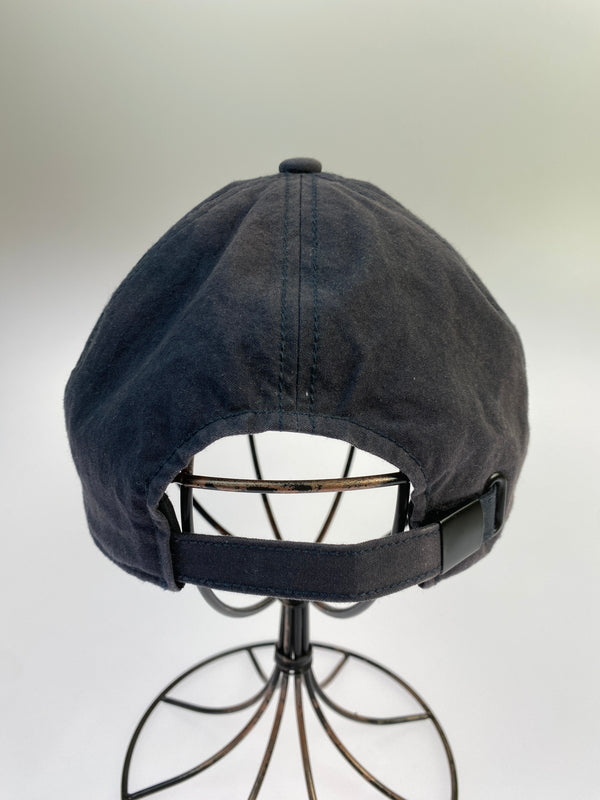 【中古品】【メンズ/レディース】 THE NORTH FACE ザ・ノースフェイス GORE-TEX LOGO CAP NN01928 ゴアテックス ロゴキャップ 帽子 185-260603-em-30-min サイズ：FREE カラー：ネイビー/ベージュ 万代Net店
