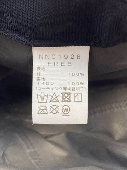 【中古品】【メンズ/レディース】 THE NORTH FACE ザ・ノースフェイス GORE-TEX LOGO CAP NN01928 ゴアテックス ロゴキャップ 帽子 185-260603-em-30-min サイズ：FREE カラー：ネイビー/ベージュ 万代Net店