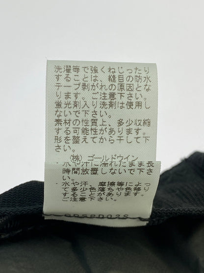【中古品】【メンズ/レディース】 THE NORTH FACE ザ・ノースフェイス GORE-TEX LOGO CAP NN01928 ゴアテックス ロゴキャップ 帽子 185-260603-em-30-min サイズ：FREE カラー：ネイビー/ベージュ 万代Net店