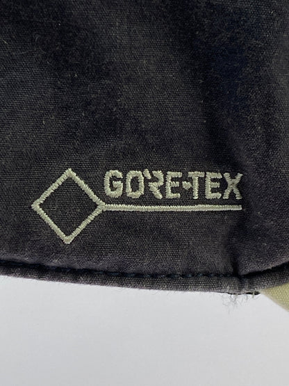 【中古品】【メンズ/レディース】 THE NORTH FACE ザ・ノースフェイス GORE-TEX LOGO CAP NN01928 ゴアテックス ロゴキャップ 帽子 185-260603-em-30-min サイズ：FREE カラー：ネイビー/ベージュ 万代Net店