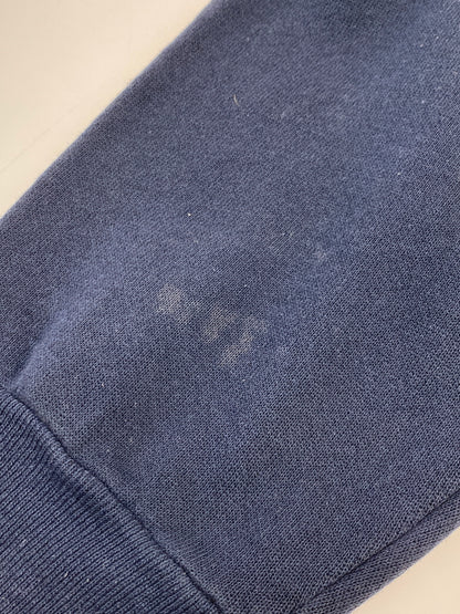 【中古品】【メンズ】 ARTEX アーテックス 80S SNOOPY BUFFALO SWEATSHIRT 80年代 スヌーピー バッファロー スウェットシャツ メンズ 長袖 トップス 146-260612-em-23-min サイズ：XL カラー：ネイビー 万代Net店