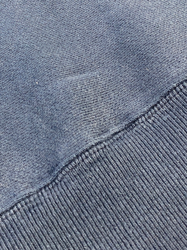 【現状渡し品】【メンズ】 CHAMPION チャンピオン 00S KIRKWOOD REVERSE WEAVE SWEATSHIRT 00年代 カークウッド リバースウィーブ スウェットシャツ メンズ トップス パーカー フーディー 146-260612-em-26-min サイズ：XL カラー：ネイビー 万代Net店