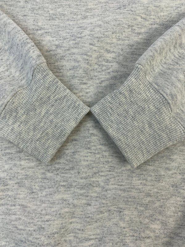 【中古品】【メンズ】 THE NORTH FACE ザ・ノースフェイス NT61931 SQUARE LOGO CREW スウェット トレーナー 144-260604-AS-20-min サイズ：M カラー：グレー 万代Net店