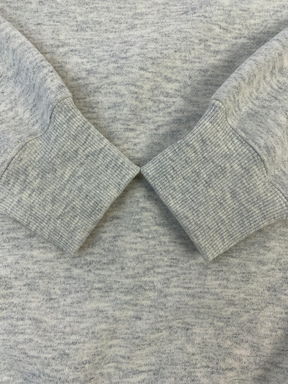 【中古品】【メンズ】 THE NORTH FACE ザ・ノースフェイス NT61931 SQUARE LOGO CREW スウェット トレーナー 144-260604-AS-20-min サイズ：M カラー：グレー 万代Net店