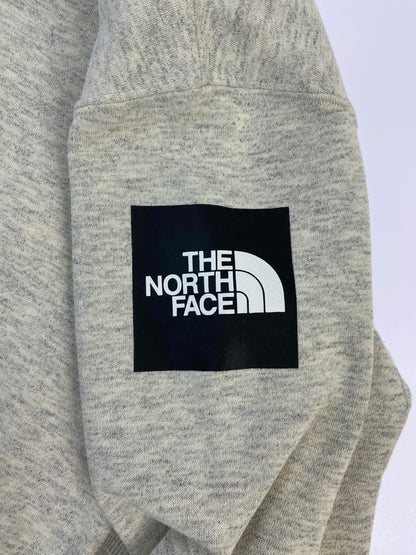 【中古品】【メンズ】 THE NORTH FACE ザ・ノースフェイス NT61931 SQUARE LOGO CREW スウェット トレーナー 144-260604-AS-20-min サイズ：M カラー：グレー 万代Net店