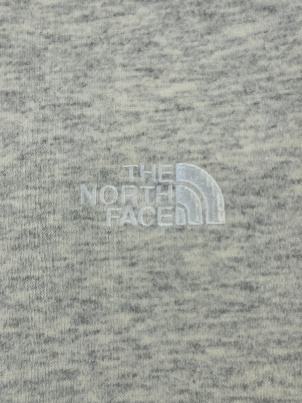 【中古品】【メンズ】 THE NORTH FACE ザ・ノースフェイス NT61931 SQUARE LOGO CREW スウェット トレーナー 144-260604-AS-20-min サイズ：M カラー：グレー 万代Net店