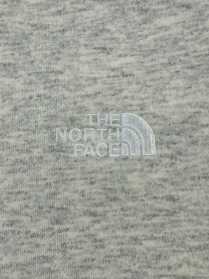 【中古品】【メンズ】 THE NORTH FACE ザ・ノースフェイス NT61931 SQUARE LOGO CREW スウェット トレーナー 144-260604-AS-20-min サイズ：M カラー：グレー 万代Net店