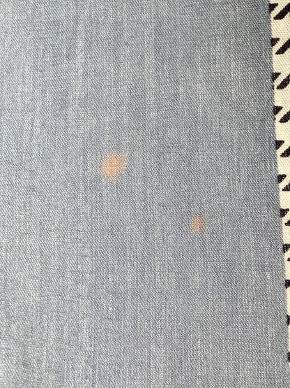 【中古品】【メンズ】 USED RAYON SHIRT レーヨンシャツ ロングスリーブ 長袖シャツ 146-260604-AS-21-min サイズ：下記参照 カラー：ブルー/ホワイト/千鳥 万代Net店