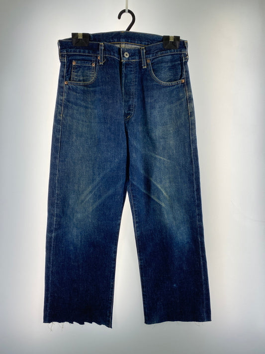 【中古品】【メンズ】 LEVI'S リーバイス 702-XX DENIM PANT デニムパンツ ジーパン メンズ ジーンズ 157-260612-em-32-min サイズ：W33×L36 カラー：インディゴブルー 万代Net店