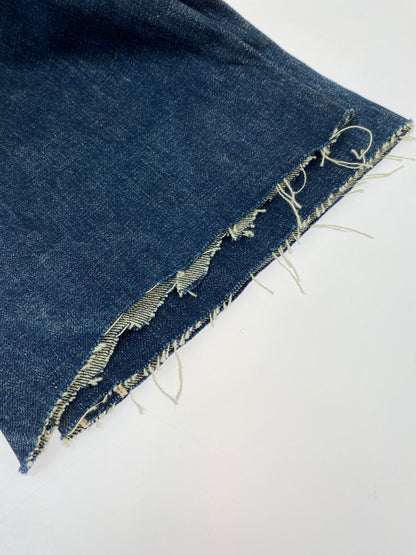 【中古品】【メンズ】 LEVI'S リーバイス 702-XX DENIM PANT デニムパンツ ジーパン メンズ ジーンズ 157-260612-em-32-min サイズ：W33×L36 カラー：インディゴブルー 万代Net店
