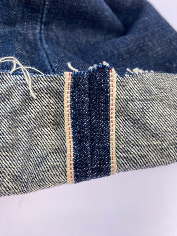 【中古品】【メンズ】 LEVI'S リーバイス 702-XX DENIM PANT デニムパンツ ジーパン メンズ ジーンズ 157-260612-em-32-min サイズ：W33×L36 カラー：インディゴブルー 万代Net店
