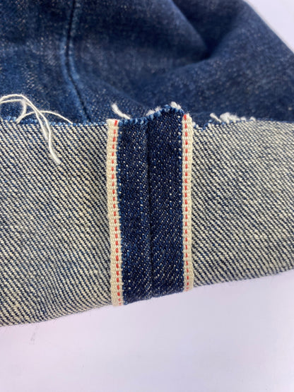 【中古品】【メンズ】 LEVI'S リーバイス 702-XX DENIM PANT デニムパンツ ジーパン メンズ ジーンズ 157-260612-em-32-min サイズ：W33×L36 カラー：インディゴブルー 万代Net店