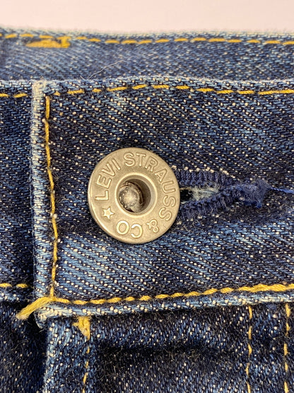 【中古品】【メンズ】 LEVI'S リーバイス 702-XX DENIM PANT デニムパンツ ジーパン メンズ ジーンズ 157-260612-em-32-min サイズ：W33×L36 カラー：インディゴブルー 万代Net店