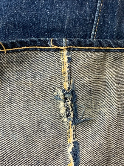 【現状渡し品】【メンズ】 LEVI'S リーバイス 50S BOYS 503BXX DENIM PANT デニムパンツ ボトムス ヴィンテージ 157-260531-AS-5-min サイズ：下記参照 カラー：インディゴ 万代Net店