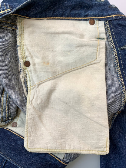 【現状渡し品】【メンズ】 LEVI'S リーバイス 50S BOYS 503BXX DENIM PANT デニムパンツ ボトムス ヴィンテージ 157-260531-AS-5-min サイズ：下記参照 カラー：インディゴ 万代Net店