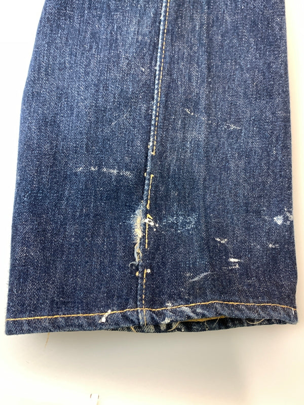 【現状渡し品】【メンズ】 LEVI'S リーバイス 50S BOYS 503BXX DENIM PANT デニムパンツ ボトムス ヴィンテージ 157-260531-AS-5-min サイズ：下記参照 カラー：インディゴ 万代Net店