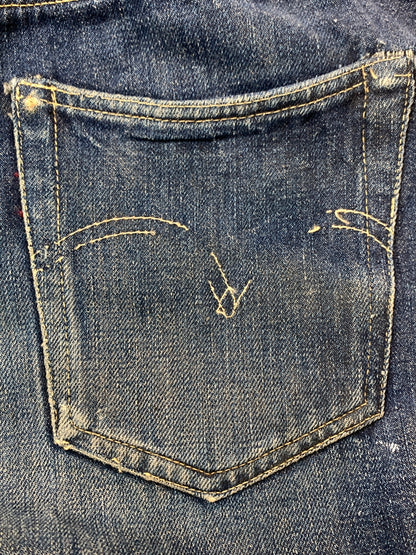 【現状渡し品】【メンズ】 LEVI'S リーバイス 50S BOYS 503BXX DENIM PANT デニムパンツ ボトムス ヴィンテージ 157-260531-AS-5-min サイズ：下記参照 カラー：インディゴ 万代Net店