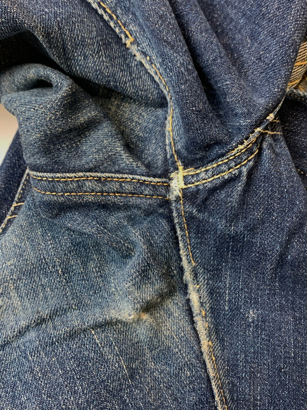 【現状渡し品】【メンズ】 LEVI'S リーバイス 50S BOYS 503BXX DENIM PANT デニムパンツ ボトムス ヴィンテージ 157-260531-AS-5-min サイズ：下記参照 カラー：インディゴ 万代Net店