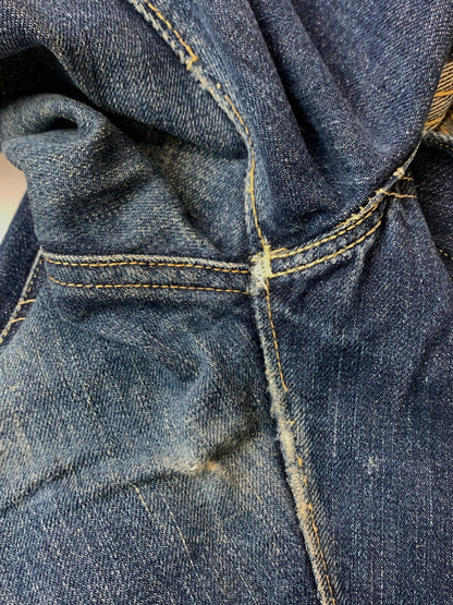 【現状渡し品】【メンズ】 LEVI'S リーバイス 50S BOYS 503BXX DENIM PANT デニムパンツ ボトムス ヴィンテージ 157-260531-AS-5-min サイズ：下記参照 カラー：インディゴ 万代Net店
