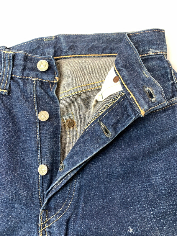 【現状渡し品】【メンズ】 LEVI'S リーバイス 50S BOYS 503BXX DENIM PANT デニムパンツ ボトムス ヴィンテージ 157-260531-AS-5-min サイズ：下記参照 カラー：インディゴ 万代Net店