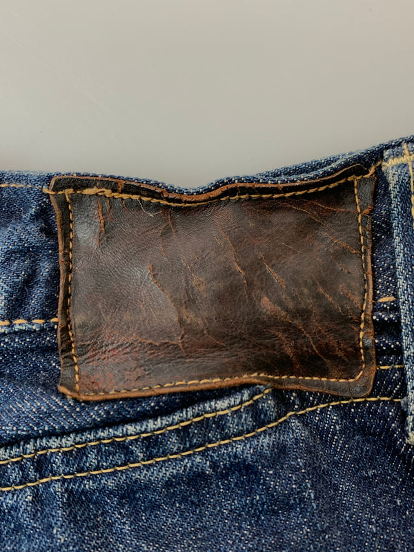 【現状渡し品】【メンズ】 LEVI'S リーバイス 50S BOYS 503BXX DENIM PANT デニムパンツ ボトムス ヴィンテージ 157-260531-AS-5-min サイズ：下記参照 カラー：インディゴ 万代Net店