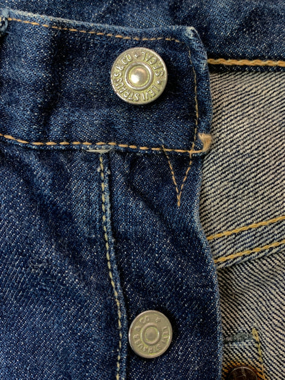 【現状渡し品】【メンズ】 LEVI'S リーバイス 50S BOYS 503BXX DENIM PANT デニムパンツ ボトムス ヴィンテージ 157-260531-AS-5-min サイズ：下記参照 カラー：インディゴ 万代Net店