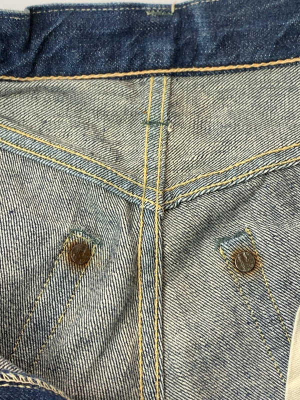 【現状渡し品】【メンズ】 LEVI'S リーバイス 50S BOYS 503BXX DENIM PANT デニムパンツ ボトムス ヴィンテージ 157-260531-AS-5-min サイズ：下記参照 カラー：インディゴ 万代Net店