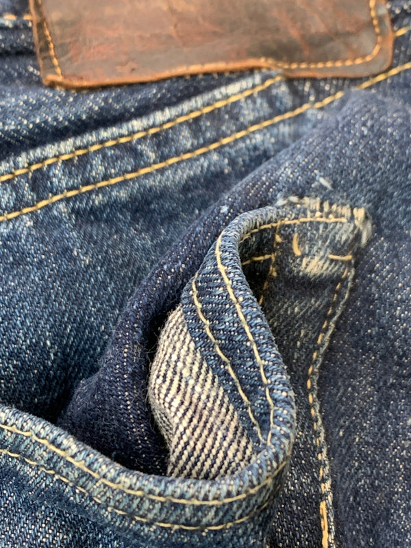 【現状渡し品】【メンズ】 LEVI'S リーバイス 50S BOYS 503BXX DENIM PANT デニムパンツ ボトムス ヴィンテージ 157-260531-AS-5-min サイズ：下記参照 カラー：インディゴ 万代Net店