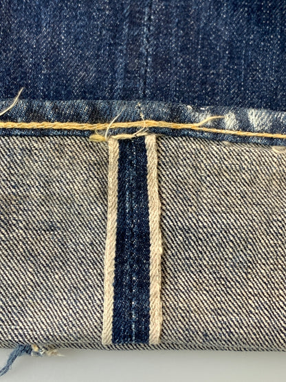 【現状渡し品】【メンズ】 LEVI'S リーバイス 50S BOYS 503BXX DENIM PANT デニムパンツ ボトムス ヴィンテージ 157-260531-AS-5-min サイズ：下記参照 カラー：インディゴ 万代Net店