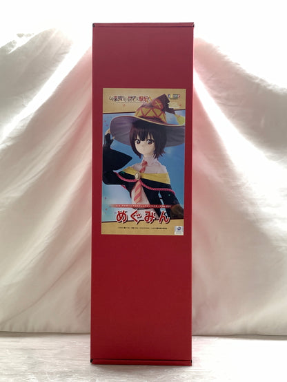 【中古品】 アナザーリアリスティックキャラクターズ No.025 めぐみん 1/3スケールドール フィギュア 人形 この素晴らしい世界に爆焔を！ 053-260918-em-21-min 万代Net店