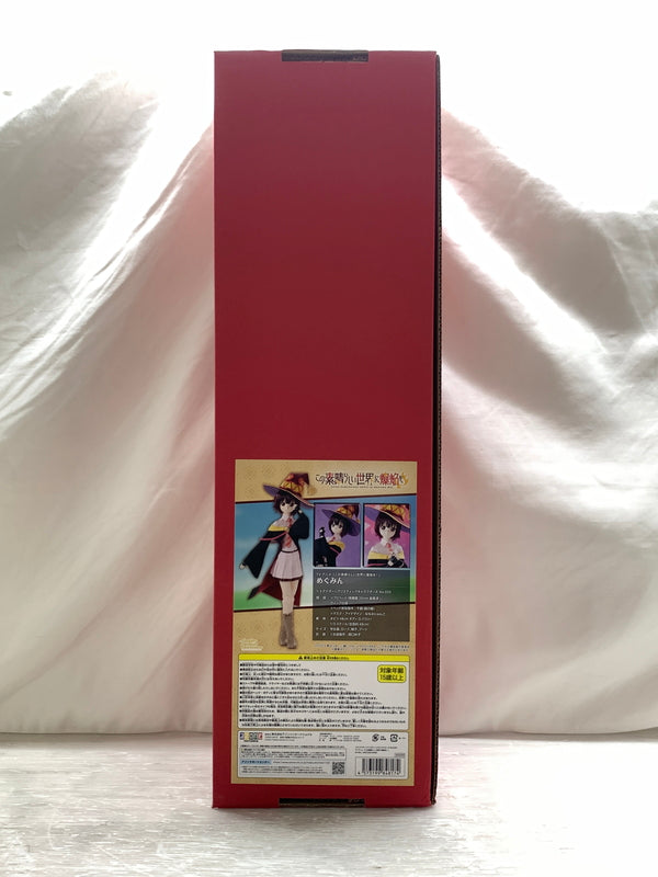 【中古品】 アナザーリアリスティックキャラクターズ No.025 めぐみん 1/3スケールドール フィギュア 人形 この素晴らしい世界に爆焔を！ 053-260918-em-21-min 万代Net店